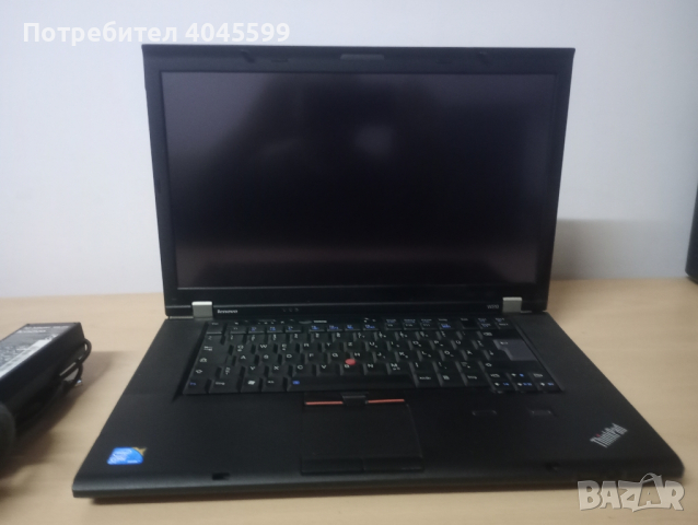 Продавам компютър - Lenovo ThinkPad W510 Core i7 Q820 - Touchscreen, снимка 7 - Лаптопи за дома - 44977442