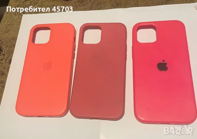 Кейсове за IPhone 12pro , снимка 5 - Аксесоари за Apple - 47669251