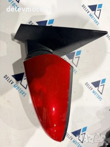 87617Q0090, 3019101600 ляво странично огледало с 10 пина и мъртва зона от Hyundai I20 1.0i, двигател, снимка 7 - Части - 53837420