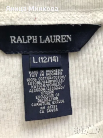 Ralph Lauren- дамска блуза, снимка 8 - Блузи с дълъг ръкав и пуловери - 47747785