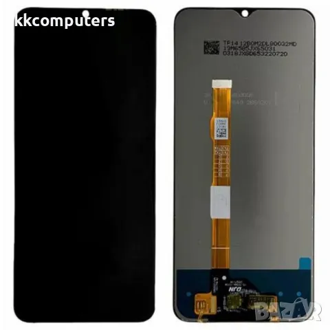 LCD Дисплей и Тъч Скрийн за Oukitel C37, снимка 1 - Резервни части за телефони - 49006828