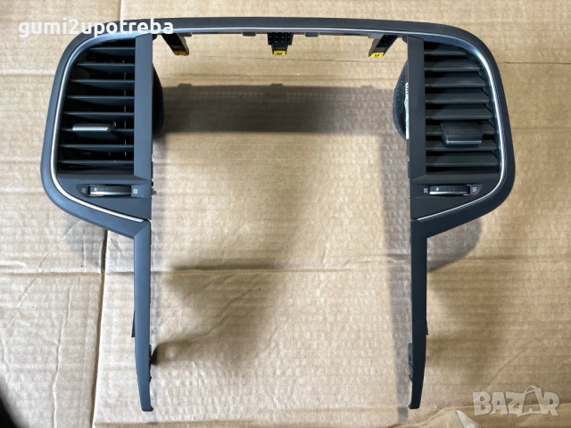 Решетка Въздуховод Парно Централна Конзола 68260-3660R Renault Talisman 2017г 147kW