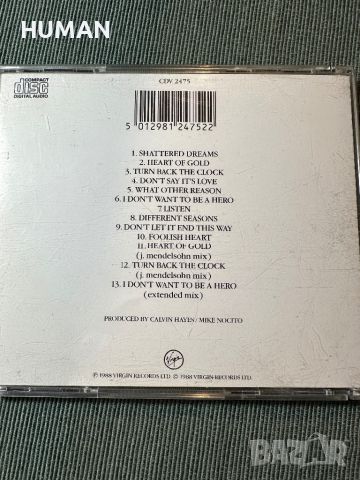 Johnny Hates Jazz,Level 42,Modern Talking,Pet Shop Boys, снимка 5 - CD дискове - 46367214