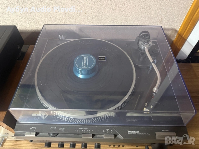 Аудиосистема Technics Сюпер Сет , снимка 12 - Аудиосистеми - 52841738