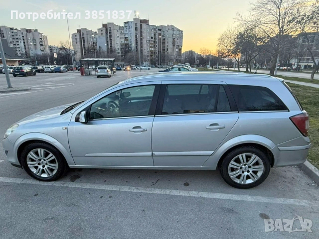 Opel Astra h дизел , снимка 3 - Автомобили и джипове - 53758301