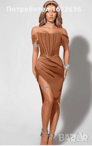 Официална рокля Lorreti