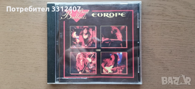 CD ДИСКОВЕ ПОП И РОК