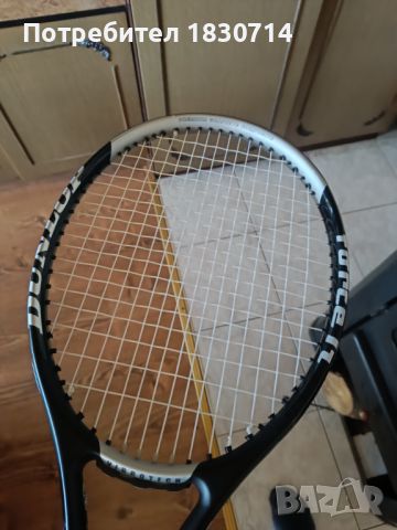 Ракета за тенис Dunlop 95 , снимка 2 - Тенис - 45128695