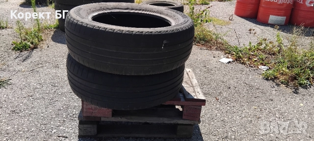 Гуми 205 60 16 Бриджистоун Bridgestone 2 броя. Нов внос. Не са нови!, снимка 12 - Гуми и джанти - 51763667