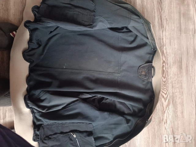 Кожено яке естествена кожа, снимка 5 - Якета - 53922279