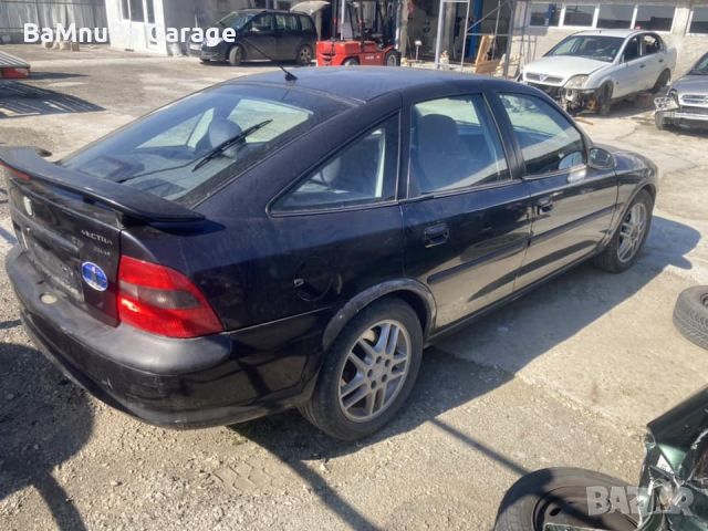 Vectra B X25XE V6 Вектра б 2.5 в6 на части, снимка 3 - Автомобили и джипове - 46112443