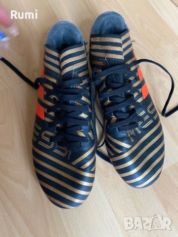 Оригинални Футболни обувки Nemeziz Messi 17.3 FG! 36 н, снимка 3 - Футбол - 46410657