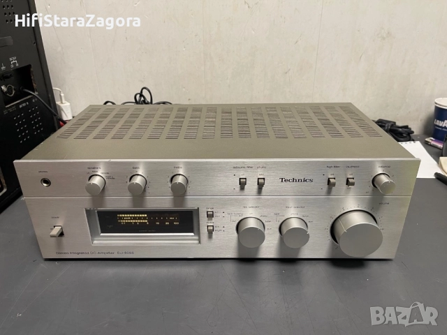 Technics SU8055 , снимка 4 - Ресийвъри, усилватели, смесителни пултове - 52047277