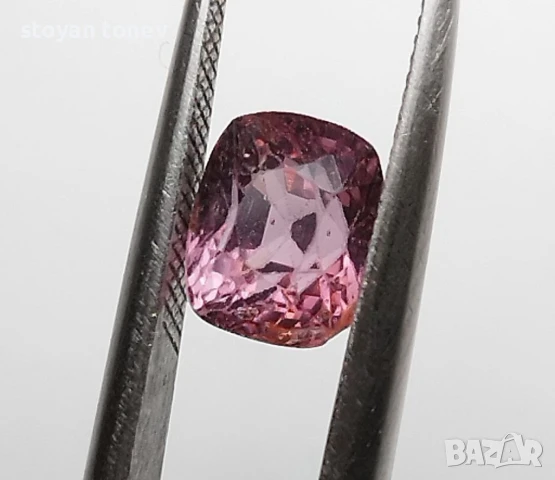 Шпинел от Мианмар с интензивен Падпараджа цвят 1.09кт.! Нов!, снимка 10 - Други - 50499224