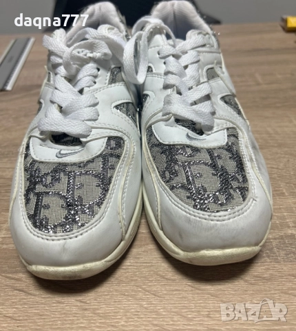 Маратонки Nike Размер 37- стелка 23.5 см  , снимка 9 - Маратонки - 51768214