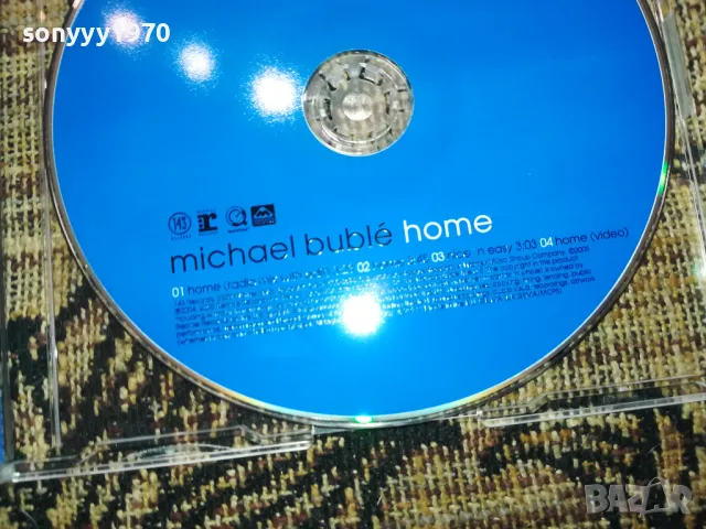 MICHAEL BUBLE CD 2502251739, снимка 8 - CD дискове - 49273911