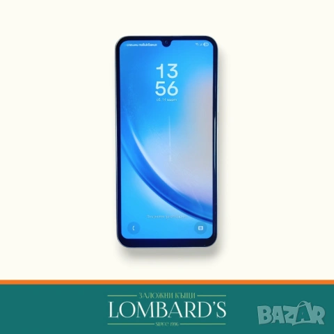 Samsung A 34 128 GB, N: 44168340