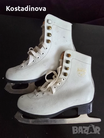 Кънки за лед