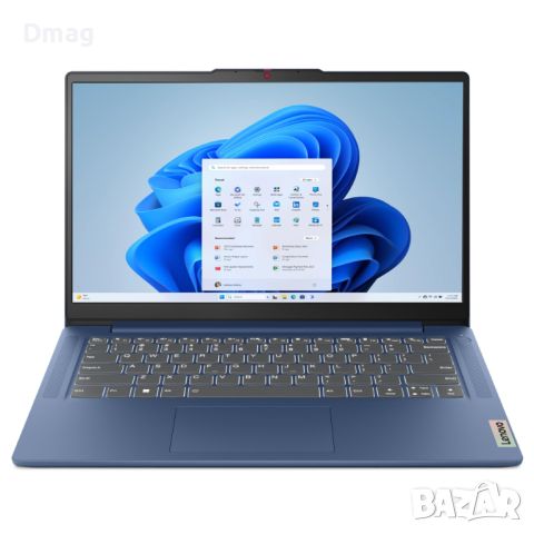 14 FHD Lenovo Slim 3/i5-12450H/16GB DDR5/Win11, снимка 1