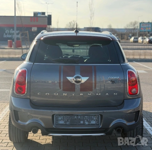 Mini Cooper Countryman “PARK LANE”, снимка 4 - Автомобили и джипове - 53657927