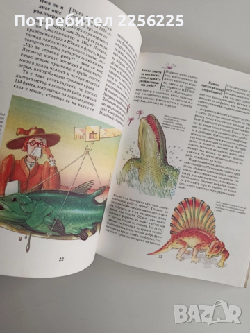 Животните от праисторическата епоха, снимка 2 - Детски книжки - 52214907