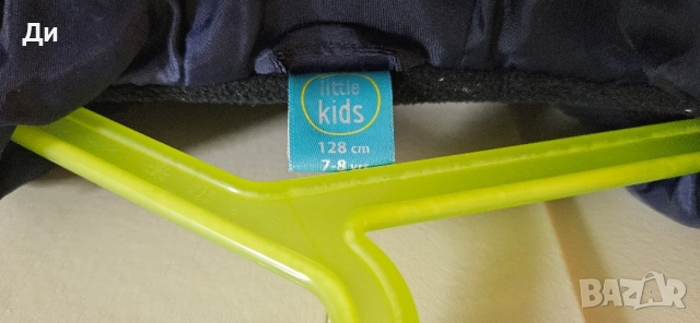 Зимно яке 128 см. 7-8г. и яке Bekkin 116 см. 5-6г., снимка 4 - Детски якета и елеци - 52425791