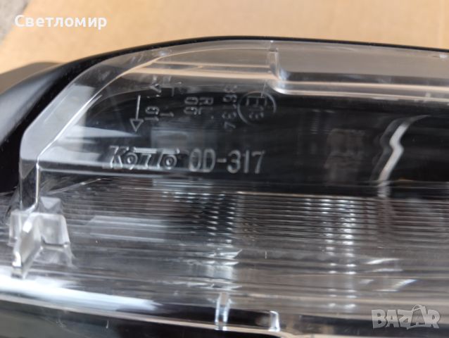 халогени за Toyota Yaris, снимка 2 - Части - 45812458