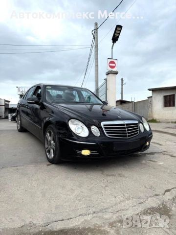 Mercedes E320CDI *FACELIFT* *НА ЧАСТИ*, снимка 2 - Автомобили и джипове - 51822479