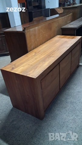 Шкаф масив тик №20, снимка 7 - Шкафове - 53368974