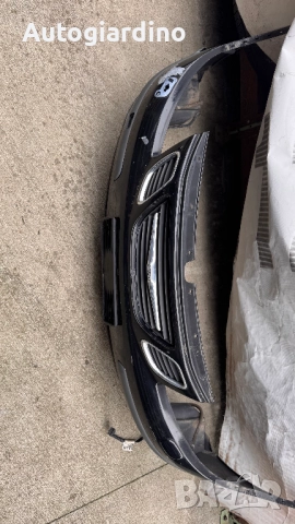 Предна Броня за Saab 9-3 2003 - 2007