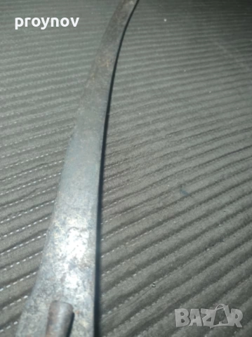 Древна Индоперсииска саба в реликвенно състояние, снимка 6 - Антикварни и старинни предмети - 52337836