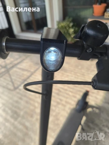 Електрическа тротинетка Xiaomi , снимка 9 - Други спортове - 51232757