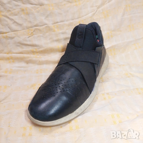 кожени обувки / маратонки  Ecco Scinapse  Номер 45 , снимка 4 - Спортно елегантни обувки - 52542399