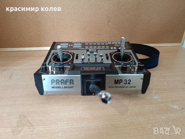 радио управление "PRAFA MP32", снимка 6 - Друга електроника - 46205484