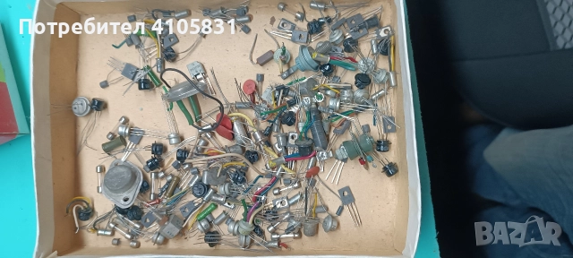 radio елементи, снимка 5 - Друга електроника - 52838018