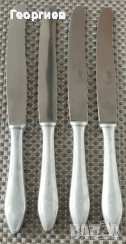 Кухненски,сервизни ножове П.Денев,Японски. Лъжици, вилици за супа., снимка 3 - Други - 49762774