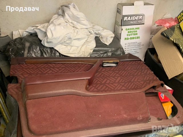 Салон за Mercedes W202, снимка 4 - Части - 43058533