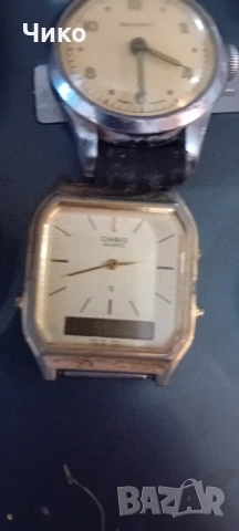 15бр стари швейцарски мъжки часовници , снимка 6 - Мъжки - 52924148