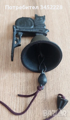 камбанка звънец за ценители , снимка 2 - Декорация за дома - 51169672