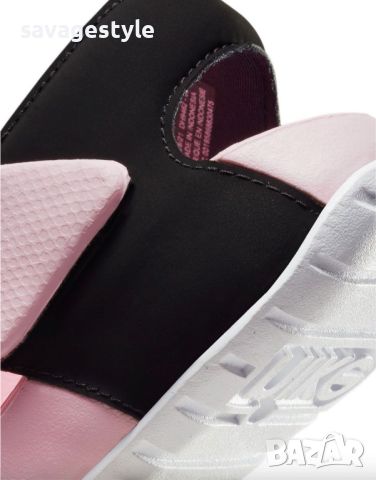 Детски сандали NIKE Sunray Protect 3 Pink PS, снимка 8 - Детски сандали и чехли - 45750353