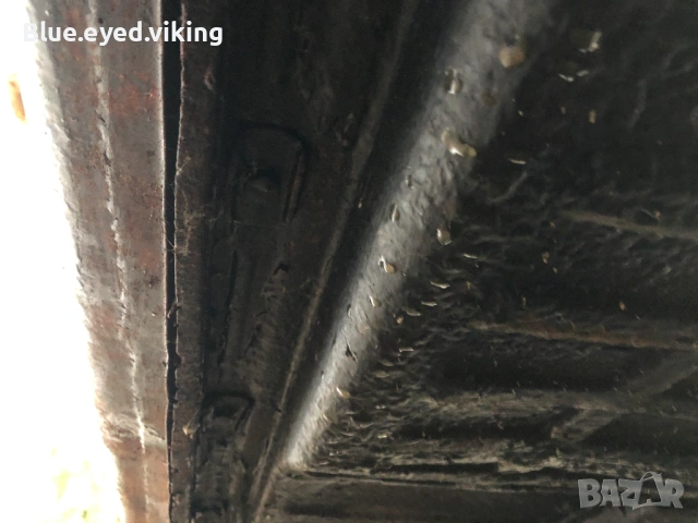 VW 1600 TLE AUTOMATIC 1973, снимка 9 - Автомобили и джипове - 53890157