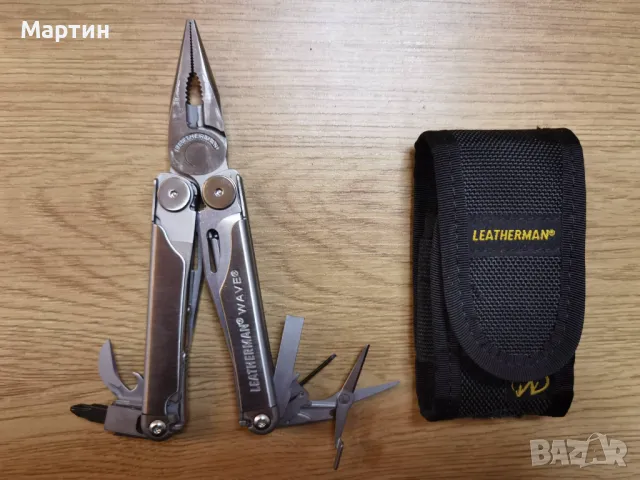 Продавам Leatherman мултитул, снимка 1 - Други инструменти - 48802182