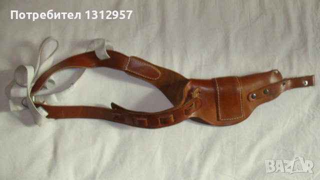 кожени кобури за пистолет, снимка 3 - Оборудване и аксесоари за оръжия - 53899192