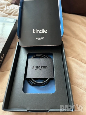 Kindle, снимка 2 - Електронни четци - 54086862