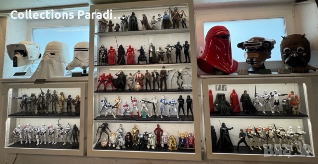 Kotobukiya Artfx 1/10 Star Wars фигури статуи колекция 