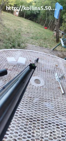 Въздушна пушка Umarex Ruger, 4.5 cal, 32 joules + оптика на Gamo 400 лева , снимка 13 - Въздушно оръжие - 47013599