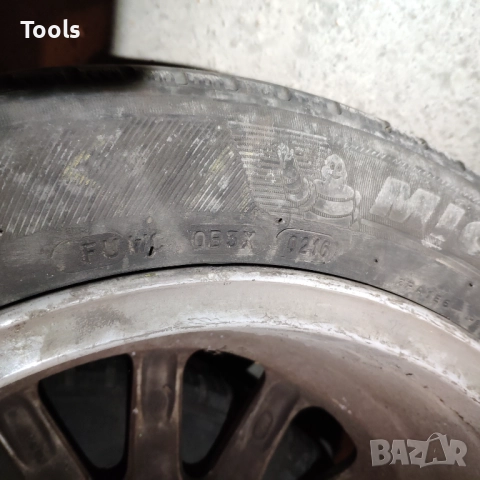 гуми с aлуминиеви джанти Aluminievi djanti за VOLVO S60 S80 V70 FORD FOCUS MONDEO 16 цола 5x108, снимка 10 - Гуми и джанти - 52903525