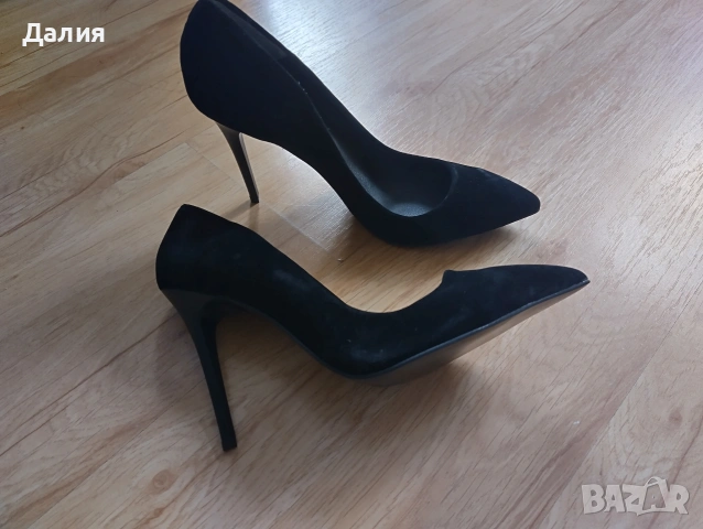 Дамски обувки