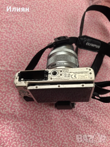 Фотоапарат, снимка 9 - Фотоапарати - 52970304