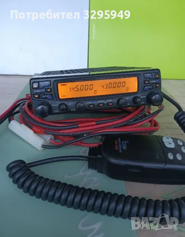 ICOM ic-2710H  144/430MHz., снимка 1 - Друга електроника - 47168071